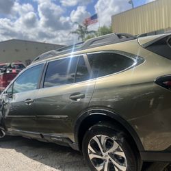 2020 Subaru Outback Limited Edition 