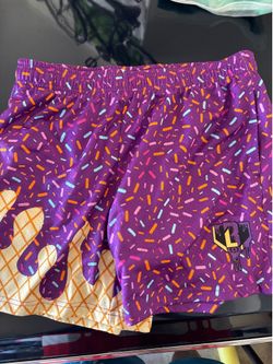 Baseball Lifestyle 101 - Ice Cream shorts