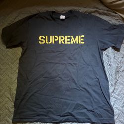 Supreme shirt