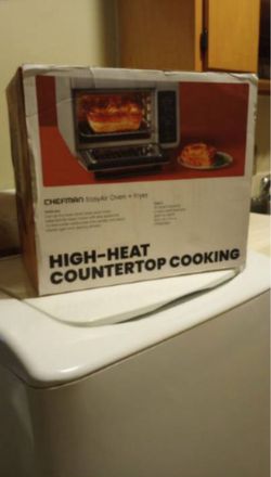Chefman EasyAir Oven + Fryer