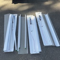 4’ T8 Lights 