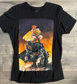 Batman And Robin T-shirt small comic graphic dark knight Gotham city 2019