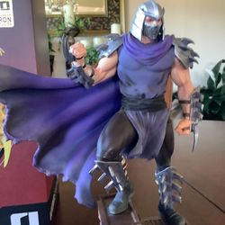 Shredder, Teenage Mutant Ninja Turtles Series 