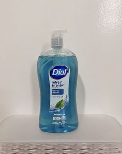 Dial Body Wash $5