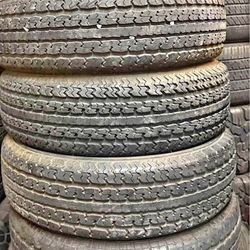 225/75r15 Goodyear Tires 