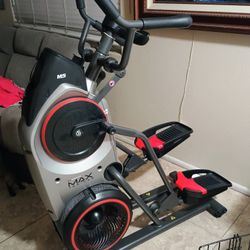 Bowflex M5 Max Trainer Elliptical 