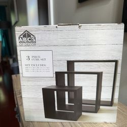 Box Shelves 