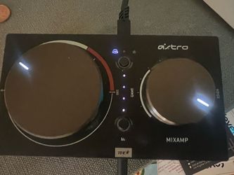 Astro TR a40 wired (Xbox/pc) w/mixamp