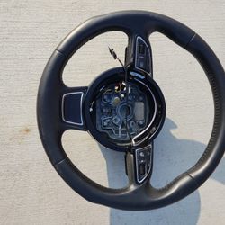 Audi A6 Steering Wheel 2015