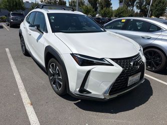 2025 Lexus UX 300h
