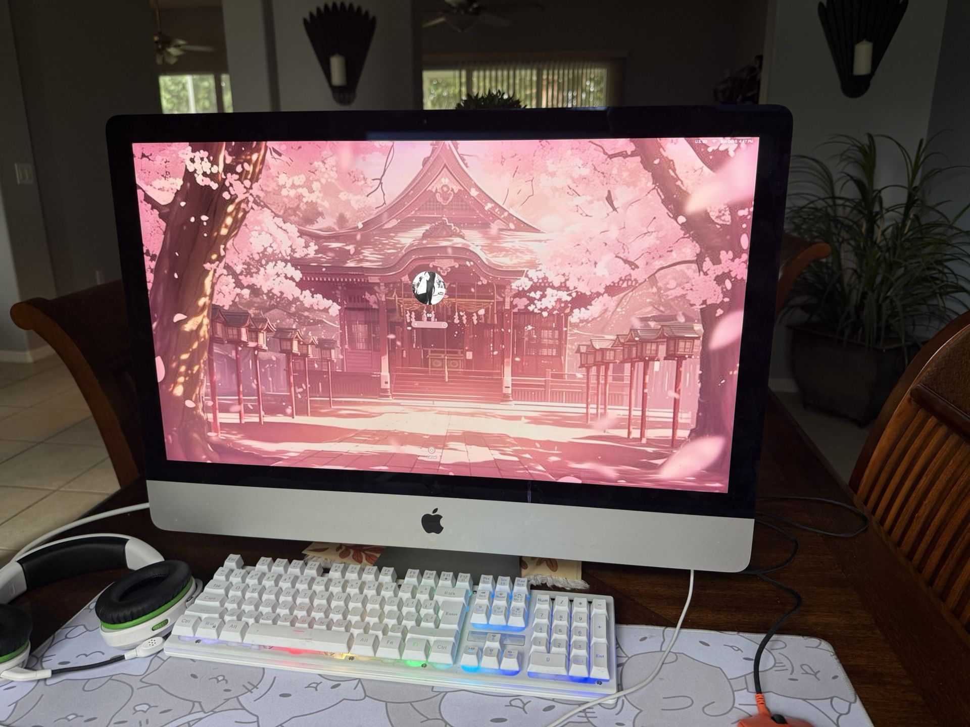 Apple iMac 27” (Retina 5K, Late 2015) – Excellent Condition💕