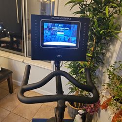 PROFORM,SMART POWER 10.0 Exercise Bike For Sale