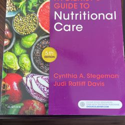 The Dental Hygienist’s Guide to Nutritional Care 5th Edition 