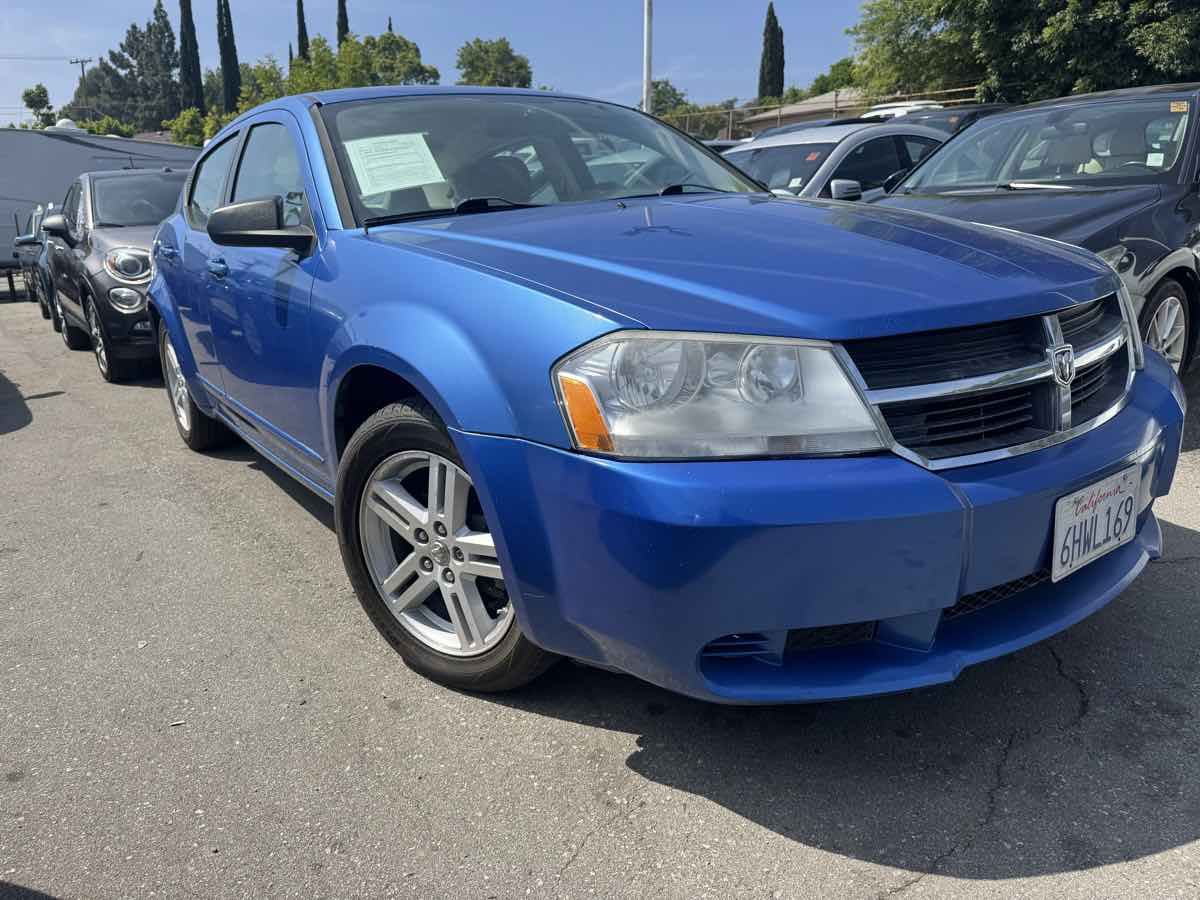 2008 Dodge Avenger