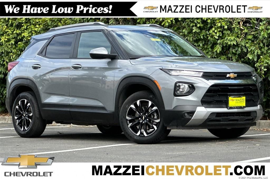 2023 Chevrolet Trailblazer