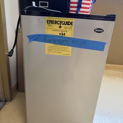 Mini Fridge