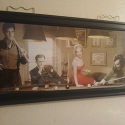 Marilyn Monroe Picture Frame