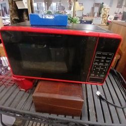 Good Condition  Microwave