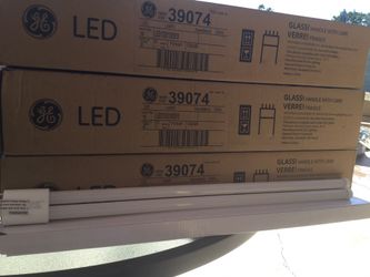 GE LED BIAX Lamps