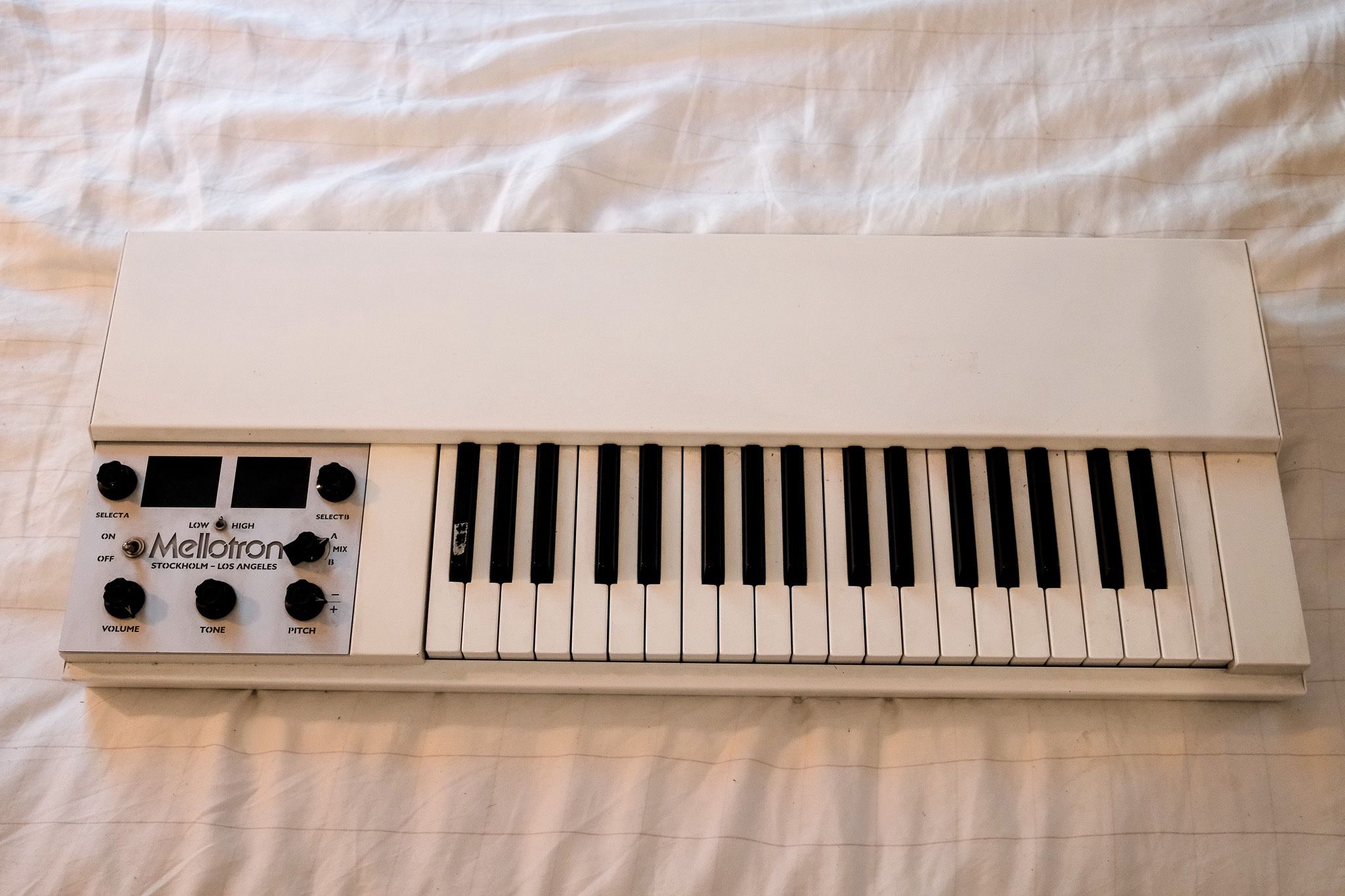 Mellotron M4000d Mini