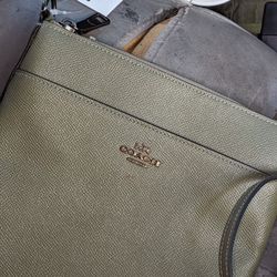 Brand New Coach Purse 