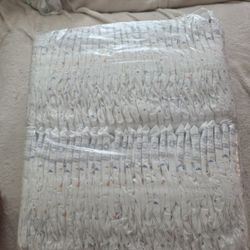 HUGGIES Diapers Sealed. Size 2