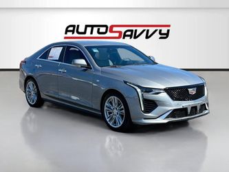 2023 Cadillac CT4