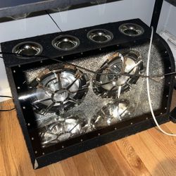 Subwoofer  W/amp