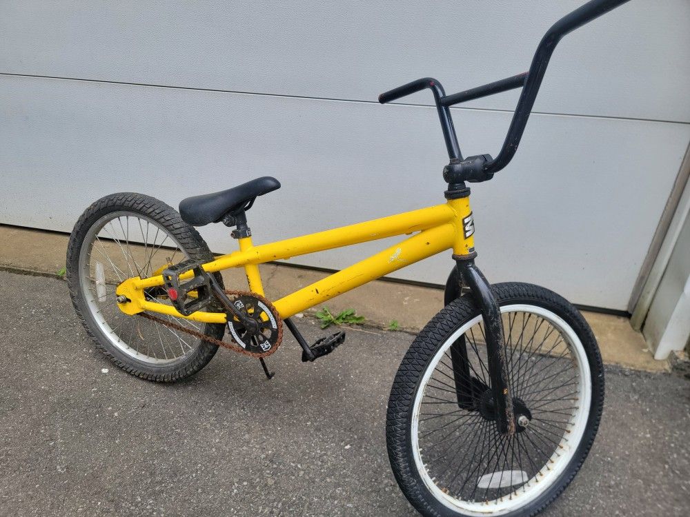 Mongoose Bmx