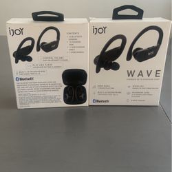 I joy Wave Earbuds 