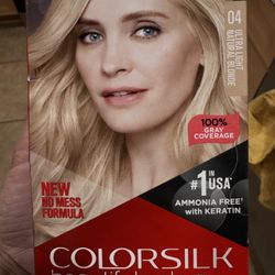 New Revlon Permanent Hair Color