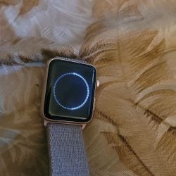 Apple Watch 3 trade for Car Amp And Woofers 