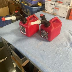 Gas Cans