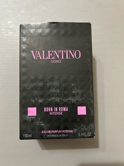 Valentino born in Roma