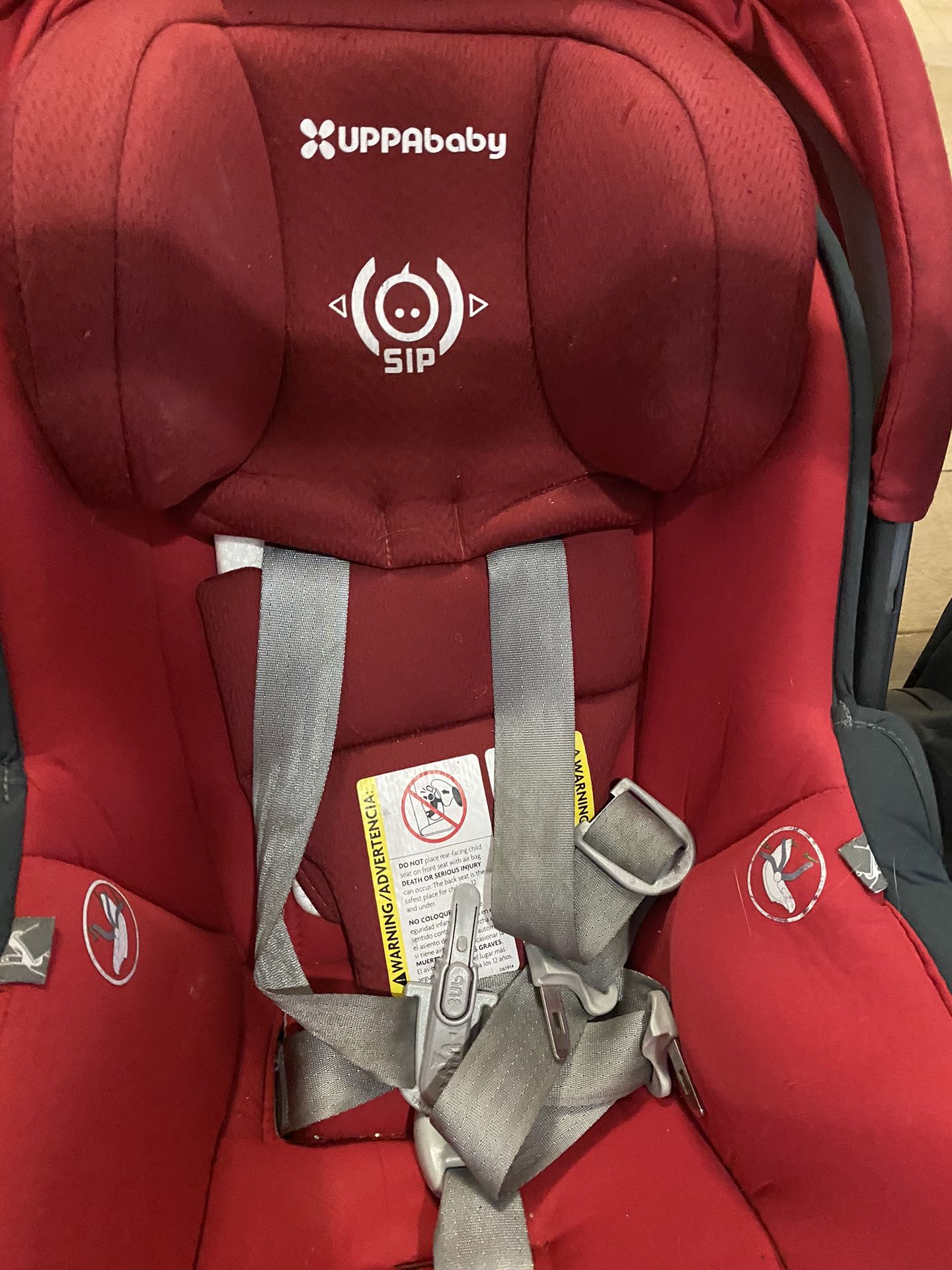 Uppa Baby Cruz Stroler