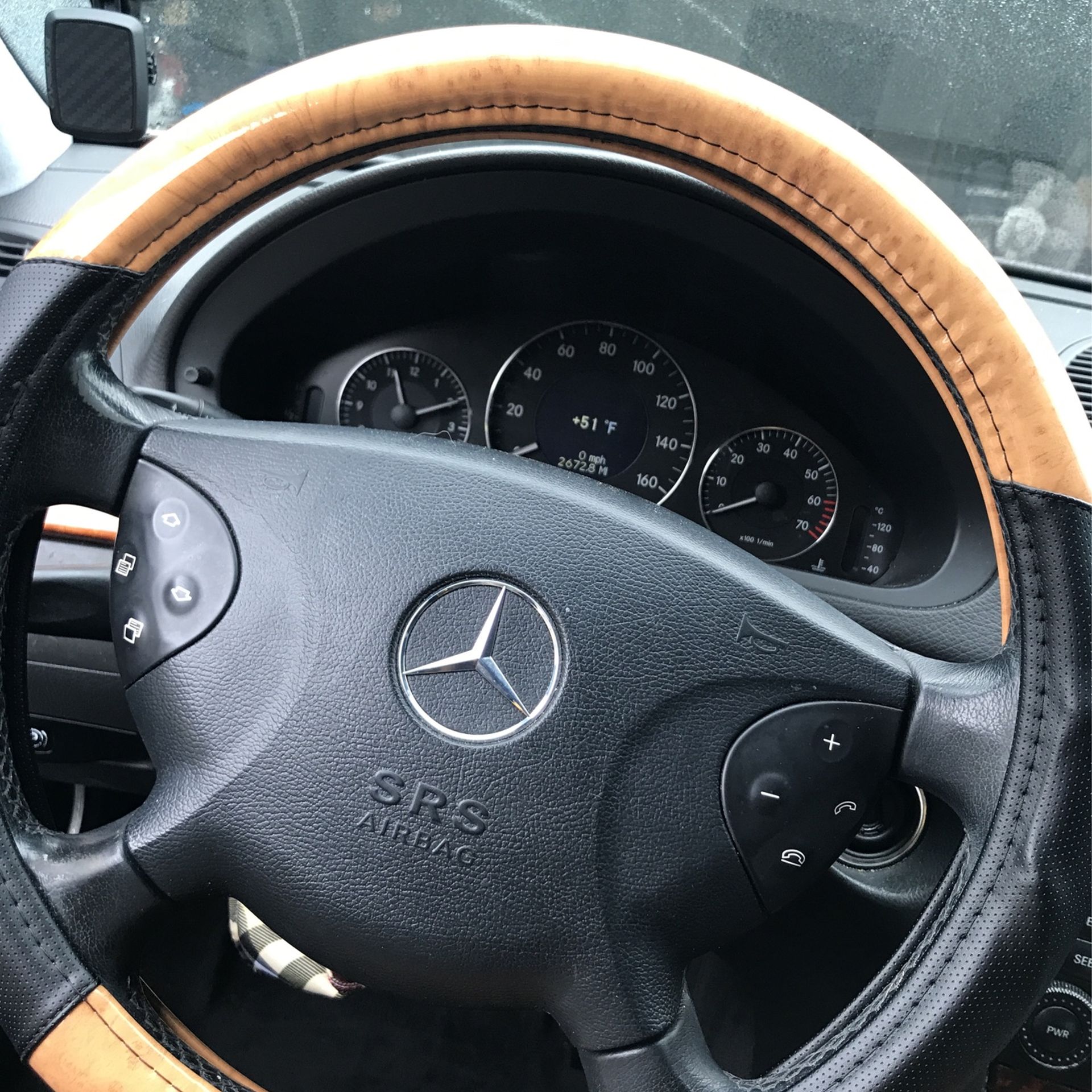 2004 Mercedes-Benz E-Class