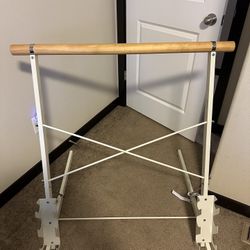 [3 Left] Portable Booty-kicker (Brand Name) Barre 