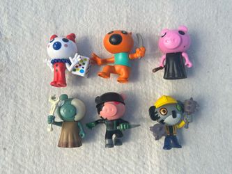Roblox figures set