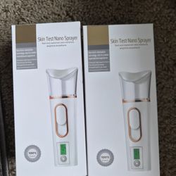 Skin Test Nano Sprayer