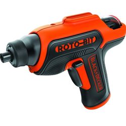 Black and decker drill gun