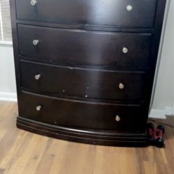 Tall Stand Up dresser