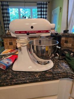 Kitchen Aid