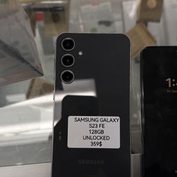 Samsung Galaxy S23 FE Unlocked 128gb
