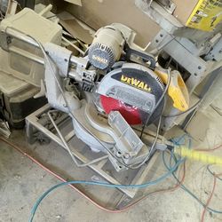 Dewalt Table Saw (not Working)