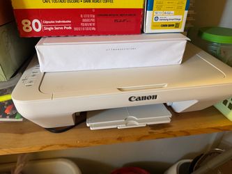 Canon WIRED printer