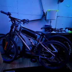 26 inch thruster e bike conversion 