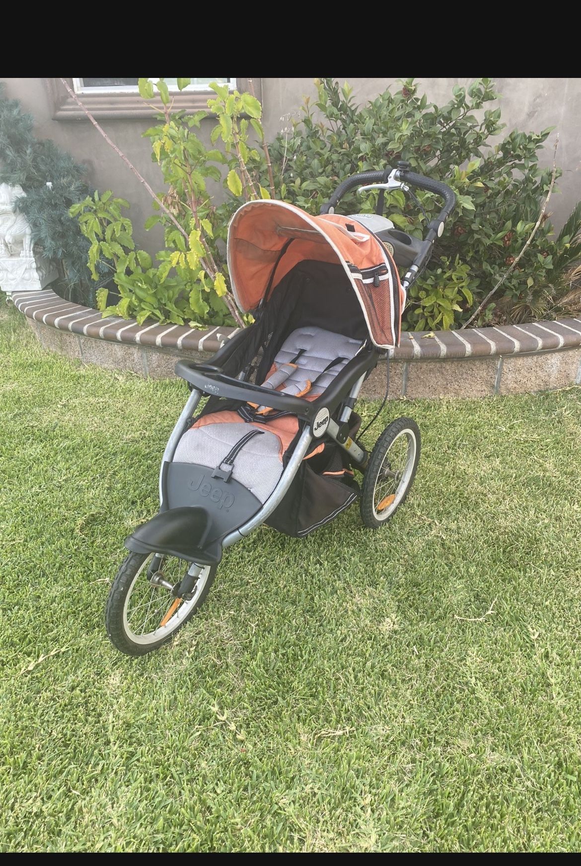 Jeep Jogger Stroller