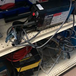 ARC Welder Chicago Electric 80 A