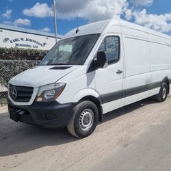 2017, Mercedes Benz Metris 