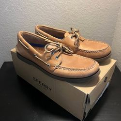 Sperry Boat Shoes Size 9/Medium
